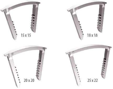 Family of HiMax Plus Staples