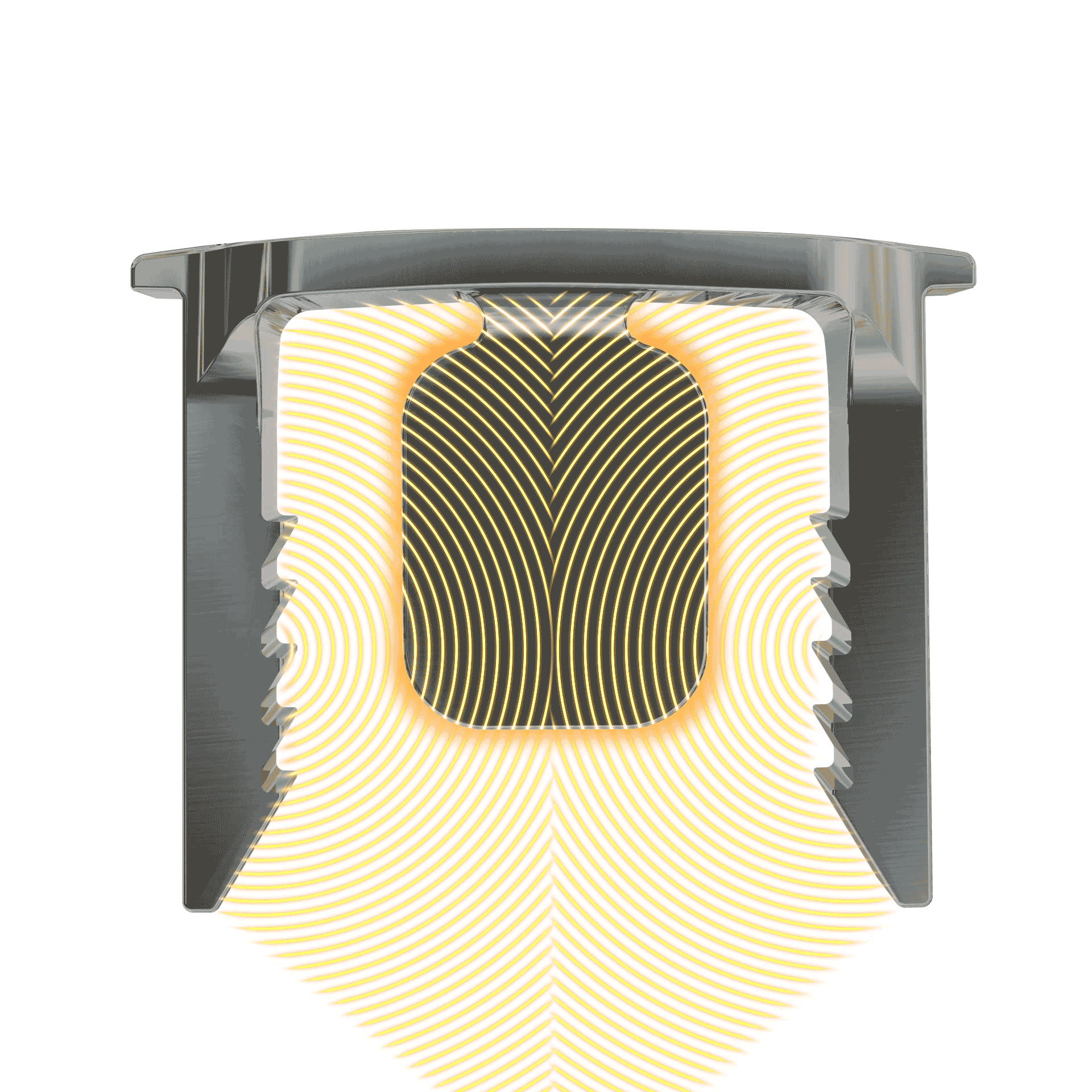 Keel-Lock Plate Stability with Staple Simplicity Keel-Lock Plate Stability with Staple Simplicity